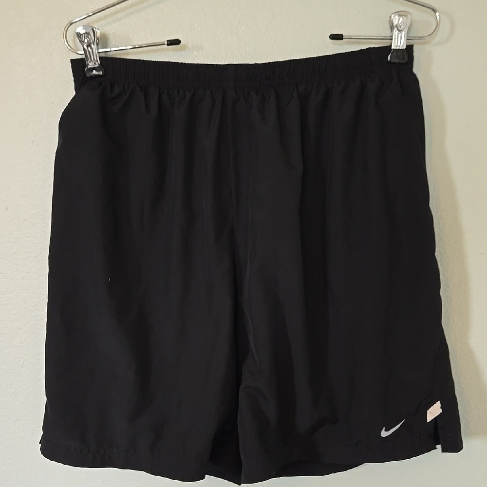 Nike Black Dri-fit Shorts Size Medium